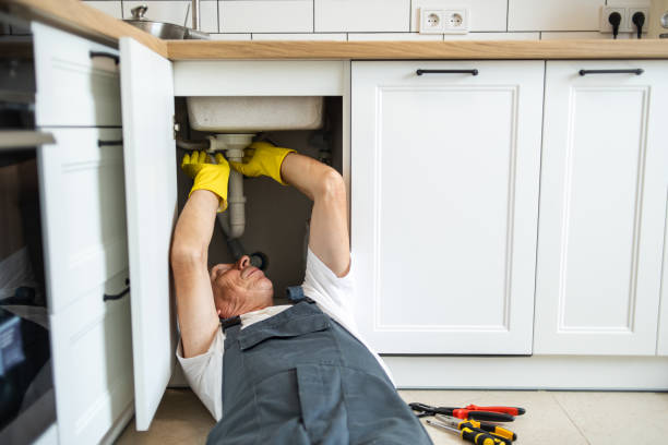 Best Commercial Plumbing Services  in Washington, WV